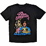 Thin Lizzy t-shirt, Vagabonds of the Western World Tracklist Black, men´s