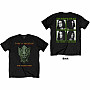 Type O Negative t-shirt, Green Man BP Black, men´s