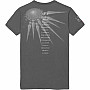 Tool t-shirt, Spectre Spike BP Grey, men´s