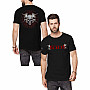 Tool t-shirt, Skull Spikes BP, men´s