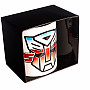 Transformers ceramics mug 250ml, Retro Autobot