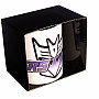 Transformers ceramics mug 250ml, Retro Decepticon