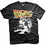 Back to the Future t-shirt, Poster, men´s