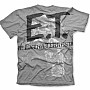 E.T. Mimozemšťan t-shirt, Extra Terrestrial Allover, men´s