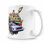 Back to The Future ceramics mug 250 ml, BTTF II