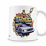 Back to The Future ceramics mug 250 ml, BTTF II