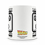 Back to The Future ceramics mug 250 ml, Dr Emmet Brown Flux Capacitor