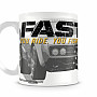 Fast & Furious ceramics mug 250 ml, TFOTF Fast 8 Toretto