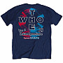 The Who t-shirt, Long Live Rock '79 BP Navy Blue, men´s