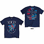 The Who t-shirt, Long Live Rock '79 BP Navy Blue, men´s