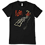 Korn t-shirt, FTL BP Black, men´s