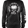 Volbeat t-shirt long rukáv, RRR BP Black, men´s