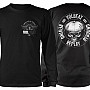 Volbeat t-shirt long rukáv, RRR BP Black, men´s