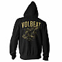 Volbeat mikina, Eagle BP Black, men´s