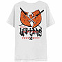 Wu-Tang Clan t-shirt, Swords BP White, men´s