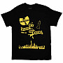 Wu-Tang Clan t-shirt, Tour '23 NY State Of Mind BP Black, men´s