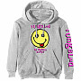 Yungblud mikina, Raver Smile Hoodie BP Grey, men´s