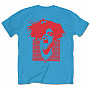 Yungblud t-shirt, DEADHAPPY BP Blue, men´s